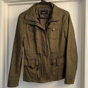 Small BNCI green jacket